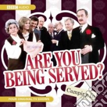 Are You Being Served? (CD Audiobook) libro in lingua di Lloyd Jeremy, Croft David