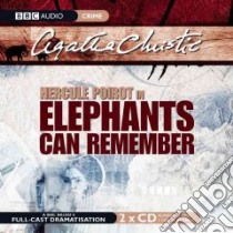 Elephants Can Remember (CD Audiobook) libro in lingua di Christie Agatha, Moffatt John (NRT)