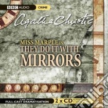 They Do It With Mirrors (CD Audiobook) libro in lingua di Christie Agatha