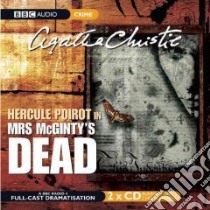 Mrs. Mcginty's Dead (CD Audiobook) libro in lingua di Christie Agatha