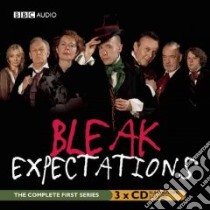 Bleak Expectations (CD Audiobook) libro in lingua di British Broadcasting Corporation