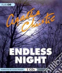 Endless Night (CD Audiobook) libro in lingua di Christie Agatha, Fraser Hugh (NRT)