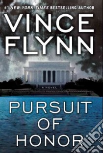 Pursuit of Honor libro in lingua di Flynn Vince