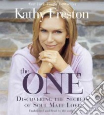 The One (CD Audiobook) libro in lingua di Freston Kathy