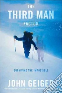 The Third Man Factor libro in lingua di Geiger John