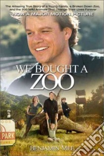 We Bought a Zoo libro in lingua di Mee Benjamin