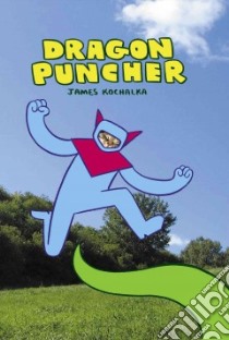 Dragon Puncher libro in lingua di Kochalka James