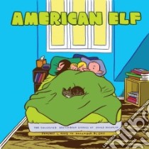 American Elf 4 libro in lingua di Kochalka James