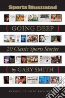 Going Deep libro in lingua di Sports Illustrated (EDT)