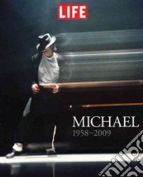 Michael 1958-2009 libro in lingua di Life Magazine (EDT)