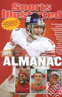 Sports Illustrated 2009 Almanac libro in lingua di Sports Illustrated (EDT)
