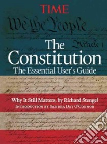 Time the United States Constitution libro in lingua di Lacayo Richard (EDT)