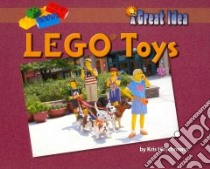 Lego Toys libro in lingua di Hirschmann Kris