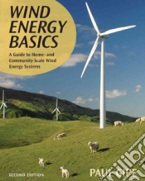 Wind Energy Basics libro in lingua di Gipe Paul