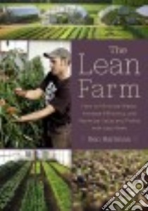 The Lean Farm libro in lingua di Hartman Ben, Gerigscott Emma (ILT)