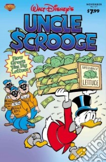 Walt Disney's Uncle Scrooge 371 libro in lingua di Barks Carl, Jensen Lars, Faccini Enrico, Oost Pascal
