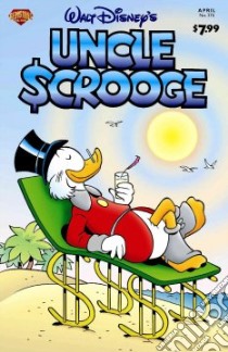 Walt Disney's Uncle Scrooge 376 libro in lingua di Cimino Rodolfo, McGreal Pat, McGreal Carol, Jensen Lars