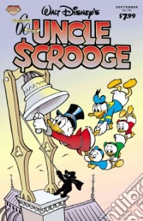 Uncle Scrooge 379 libro in lingua di Barks Carl, Halas Paul, Transgaard Gorm, Rosa Don (CON)