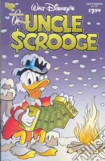 Uncle Scrooge 381 libro in lingua di Barks Carl, Lustig John, Transgaard Gorm, Jonker Frank