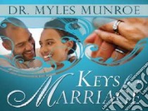 Keys for Marriage libro in lingua di Munroe Myles