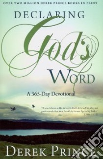 Declaring God's Word libro in lingua di Prince Derek