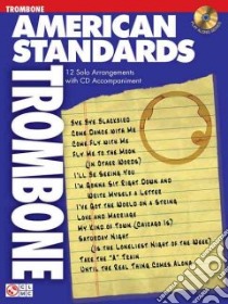American Standards libro in lingua di Poliniak Susan (COP)
