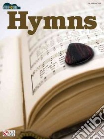 Hymns libro in lingua di Hal Leonard Publishing Corporation (COR)
