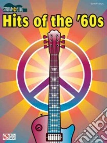 Hits of the '60s libro in lingua di Hal Leonard Publishing Corporation (COR)