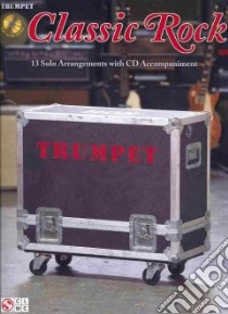 Classic Rock libro in lingua di Hal Leonard Publishing Corporation (COR)
