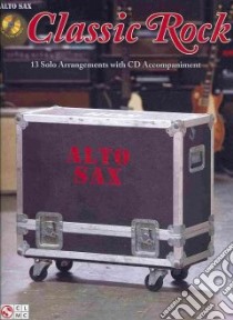 Classic Rock libro in lingua di Hal Leonard Publishing Corporation (COR)