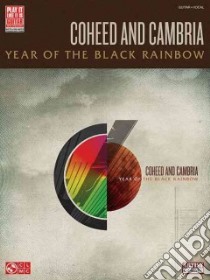 Coheed and Cambria libro in lingua di Gorenberg Steve (ADP)