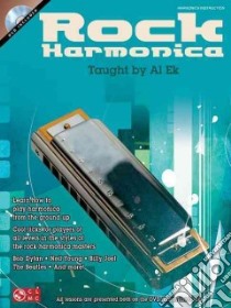 Rock Harmonica libro in lingua di Ek Al, Gorenberg Steve
