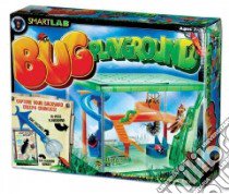 Bug Playground libro in lingua di Gordon David George