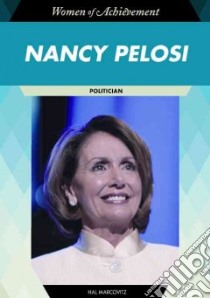 Nancy Pelosi libro in lingua di Marcovitz Hal