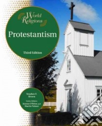Protestantism libro in lingua di Brown Stephen F., O'Brien Joanne (EDT), Palmer Martin (EDT)
