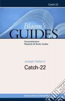Joseph Heller's Catch-22 libro in lingua di Bloom Harold (EDT)