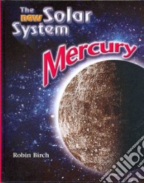 Mercury libro in lingua di Birch Robin