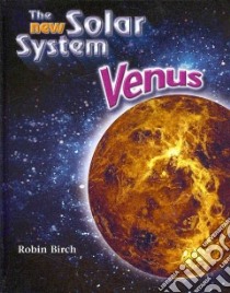 Venus libro in lingua di Birch Robin