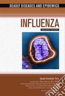 Influenza libro in lingua di Emmeluth Donald, Babcock Hilary M.D. (EDT)