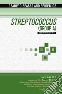 Streptococcus libro in lingua di Smith Tara C., Heymann David (FRW)