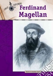 Ferdinand Magellan libro in lingua di Koestler-Grack Rachel A.