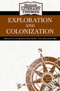 Exploration and Colonization libro in lingua di Bloom Harold (EDT)