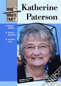 Katherine Paterson libro in lingua di Bankston John, Zimmer Kyle (FRW)