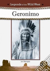 Geronimo libro in lingua di Sterngass Jon