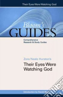 Zora Neale Hurston's Their Eyes Were Watching God libro in lingua di Bloom Harold (EDT)
