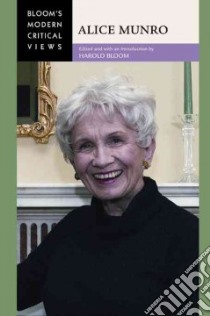 Alice Munro libro in lingua di Bloom Harold (EDT)