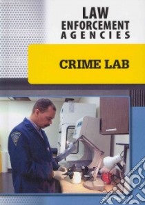Crime Lab libro in lingua di Evans Colin