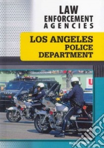 Los Angeles Police Department libro in lingua di Worth Richard