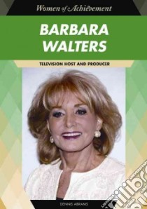 Barbara Walters libro in lingua di Abrams Dennis