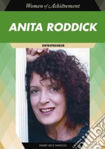 Anita Roddick libro in lingua di Paprocki Sherry Beck